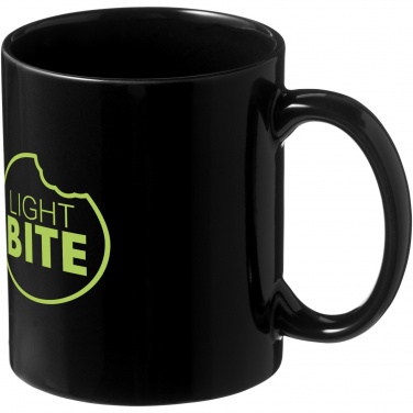 Logotrade promotional merchandise photo of: Santos 330 ml ceramic mug