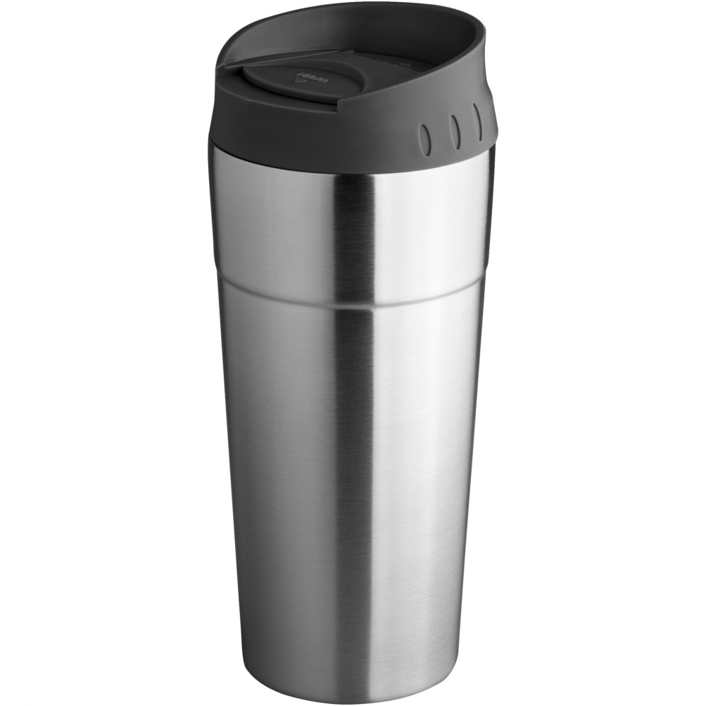 Logo trade promotional giveaway photo of: Zissou 500 ml insulated tumbler