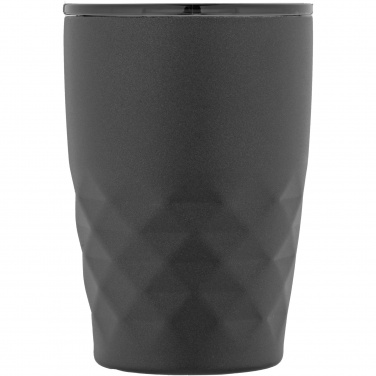 Logo trade business gift photo of: Geo 350 ml copper vacuum insulated tumbler