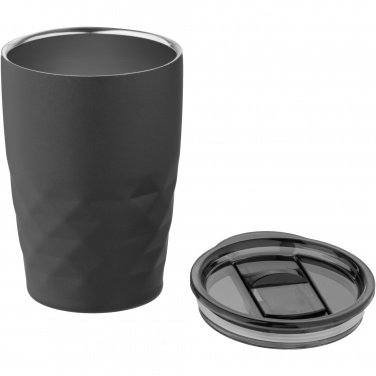 Logo trade corporate gifts picture of: Geo 350 ml copper vacuum insulated tumbler