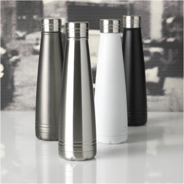Logotrade promotional item picture of: Duke 500 ml copper vacuum insulated water bottle