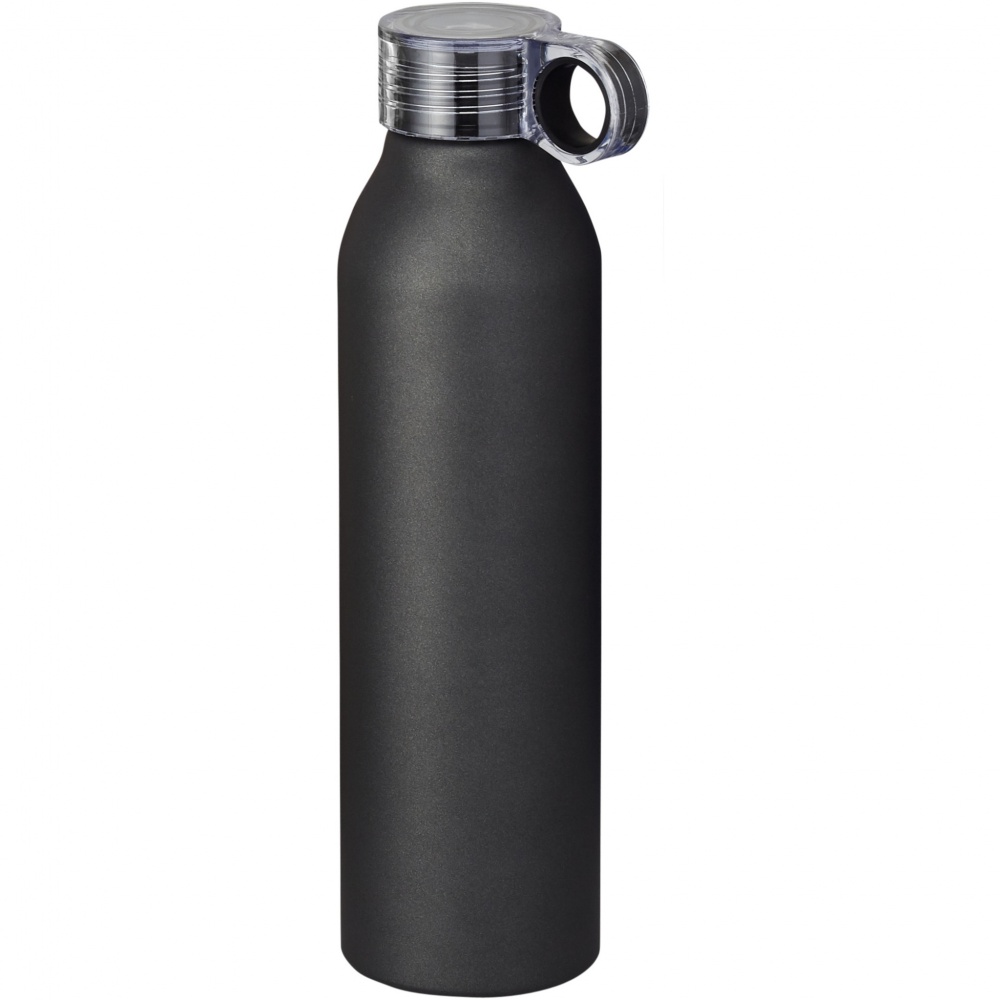 Logo trade business gifts image of: Grom 650 ml water bottle