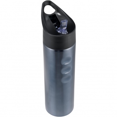 Logotrade advertising products photo of: Trixie 750 ml stainless steel sport bottle