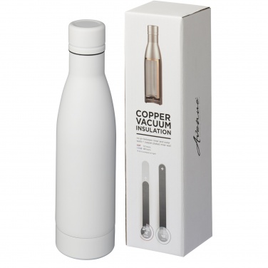 Logo trade corporate gifts picture of: Vasa 500 ml copper vacuum insulated bottle