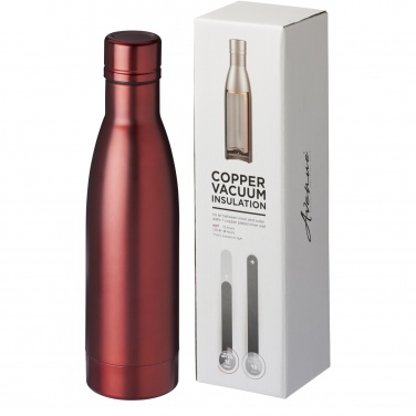 Logotrade promotional merchandise image of: Vasa 500 ml copper vacuum insulated bottle