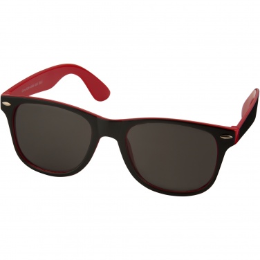 Logotrade corporate gift picture of: Sun Ray sunglasses with two coloured tones