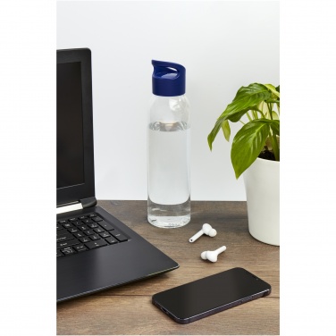 Logo trade corporate gift photo of: Sky 650 ml Tritan™ colour-pop water bottle