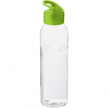 Logo trade advertising products picture of: Sky 650 ml Tritan™ colour-pop water bottle