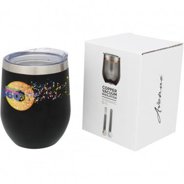 Logo trade promotional items picture of: Corzo 350 ml copper vacuum insulated cup