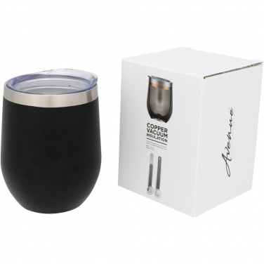 Logotrade promotional giveaway image of: Corzo 350 ml copper vacuum insulated cup