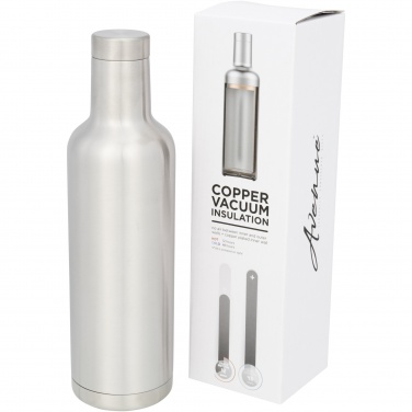 Logotrade corporate gift picture of: Pinto 750 ml copper vacuum insulated bottle