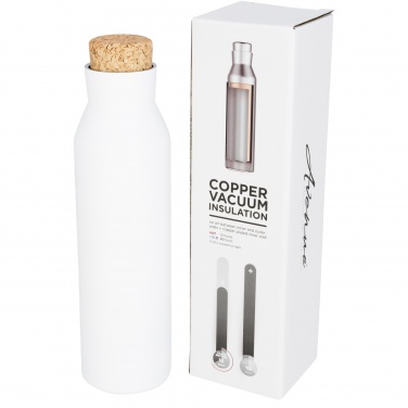 Logo trade promotional merchandise photo of: Norse 590 ml copper vacuum insulated bottle