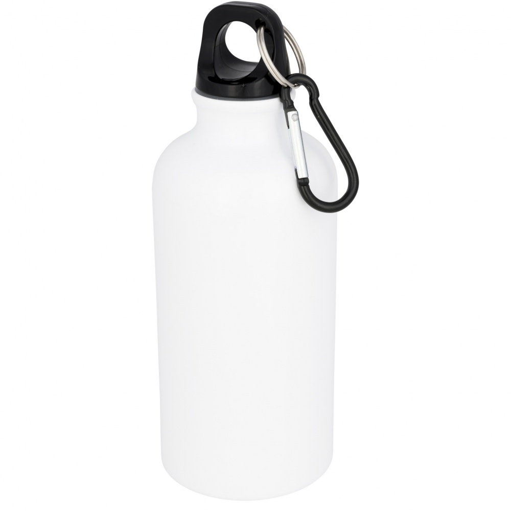 Logotrade promotional giveaways photo of: Oregon 400 ml sublimation water bottle