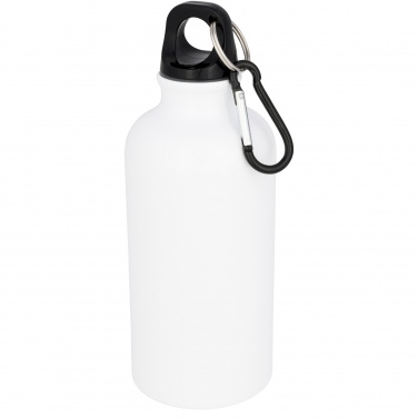 Logotrade promotional product image of: Oregon 400 ml sublimation water bottle