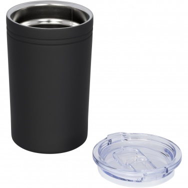 Logo trade promotional giveaways picture of: Pika 330 ml vacuum insulated tumbler and insulator