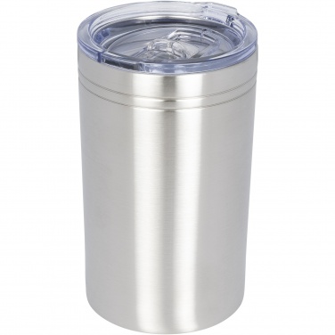 Logo trade business gifts image of: Pika 330 ml vacuum insulated tumbler and insulator