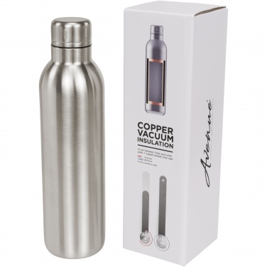Logotrade advertising product image of: Thor 510 ml copper vacuum insulated water bottle
