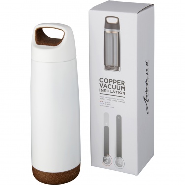 Logotrade advertising product image of: Valhalla 600 ml copper vacuum insulated water bottle