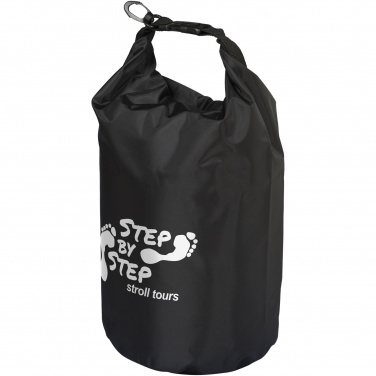 Logotrade promotional giveaway picture of: Camper 10 litre waterproof bag