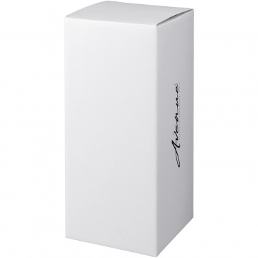 Logotrade corporate gift image of: Double-walled ceramic tumbler Reno 370 ml