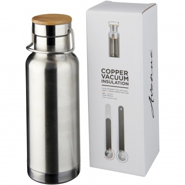 Logo trade promotional product photo of: Thor 480 ml copper vacuum insulated water bottle