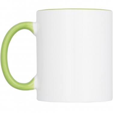 Logo trade promotional product photo of: Ceramic sublimation mug 4-pieces gift set