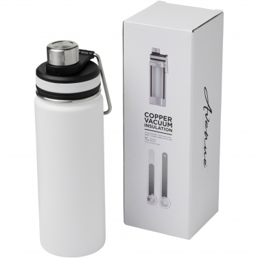 Logo trade promotional giveaway photo of: Gessi 590 ml copper vacuum insulated sport bottle