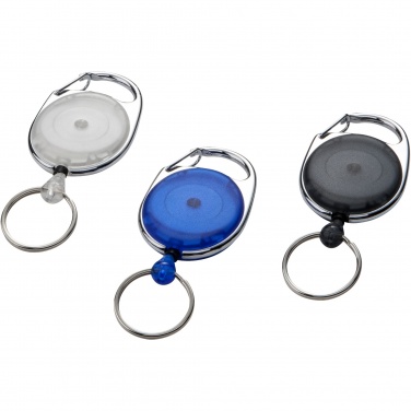 Logo trade advertising products image of: Gerlos roller clip yo yo keychain