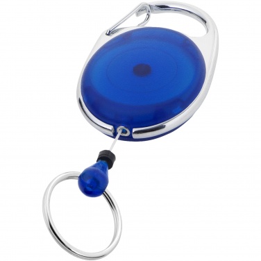 Logotrade corporate gift image of: Gerlos roller clip yo yo keychain