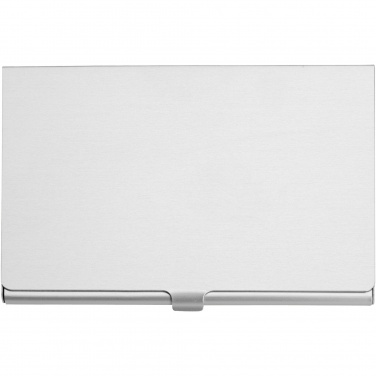 Logotrade corporate gift picture of: Shanghai business card holder