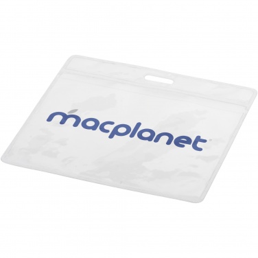 Logotrade advertising product picture of: Serge transparent badge holder