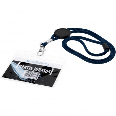Logotrade promotional product image of: Serge transparent badge holder