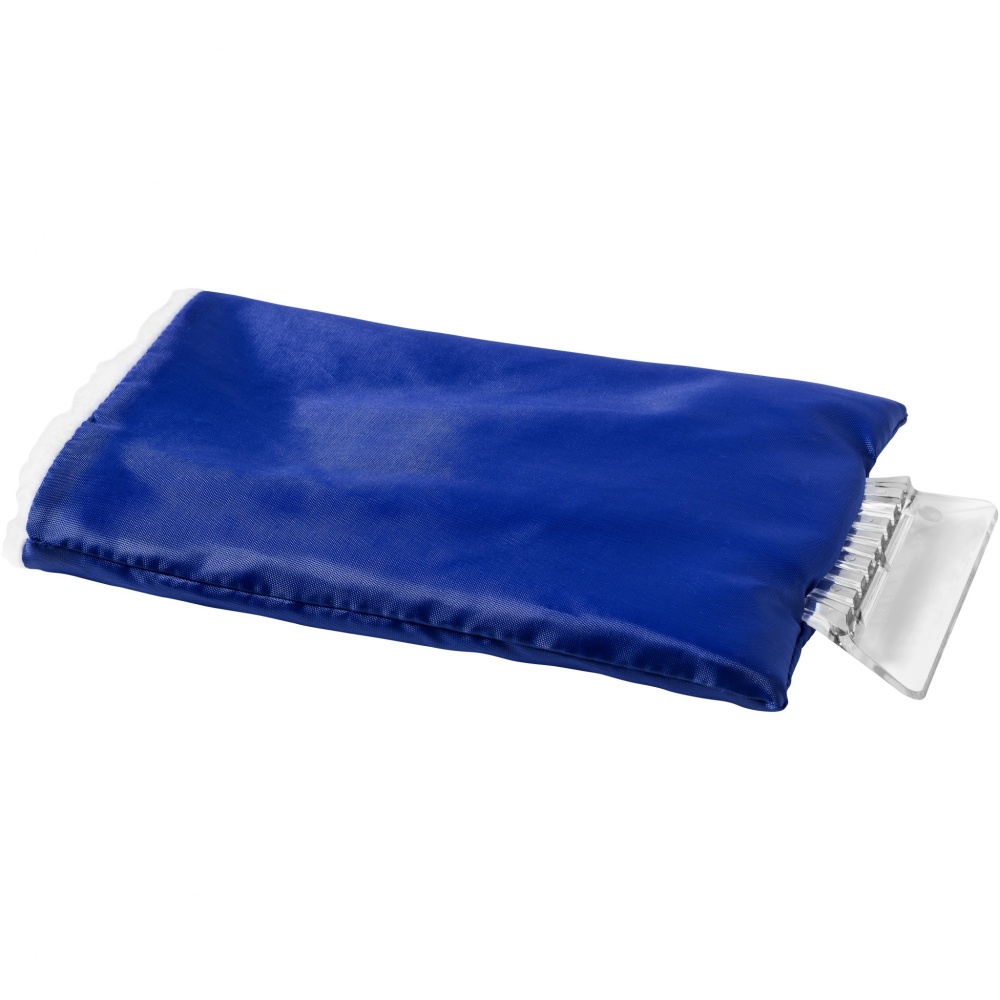 Logo trade advertising products picture of: Colt ice scraper with glove