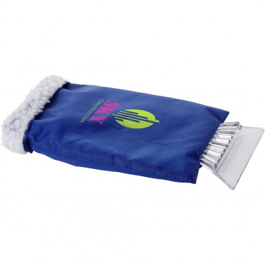 Logotrade advertising product image of: Colt ice scraper with glove