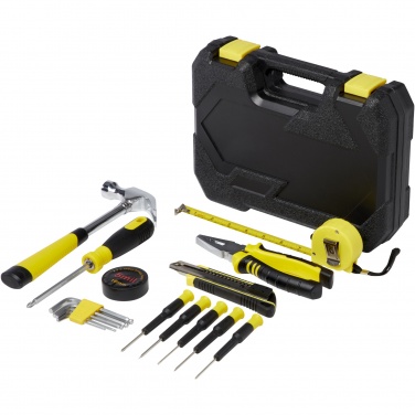 Logotrade corporate gift picture of: Sounion 16-piece tool box