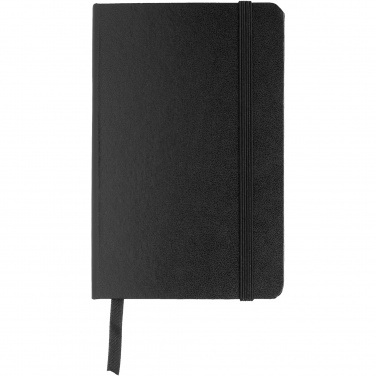 Logotrade corporate gift picture of: Classic A6 hard cover pocket notebook
