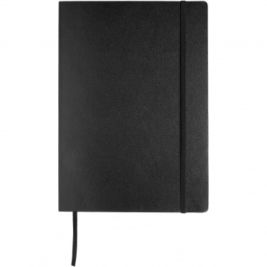 Logotrade promotional giveaway image of: Executive A4 hard cover notebook