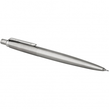Logo trade promotional product photo of: Parker Jotter mechanical pencil with built-in eraser