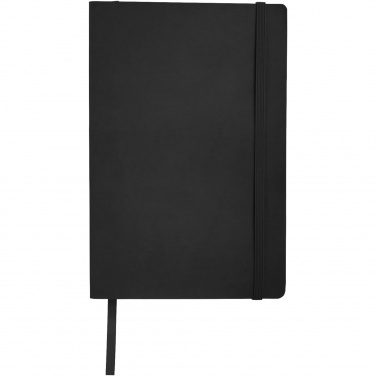 Logotrade promotional gift image of: Classic A5 soft cover notebook