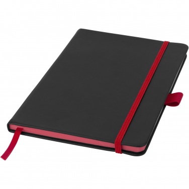 Logotrade promotional product image of: Colour-edge A5 hard cover notebook
