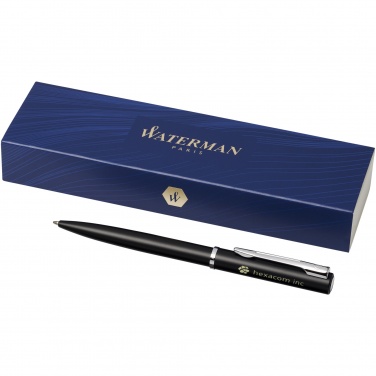 Logo trade promotional merchandise photo of: Waterman Allure ballpoint pen