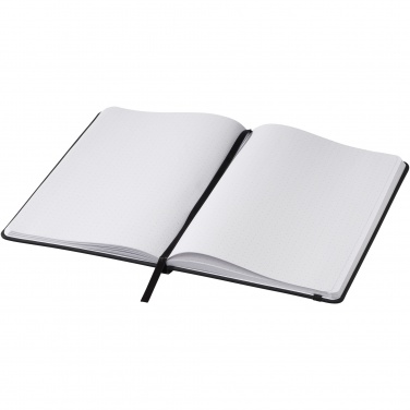 Logotrade promotional items photo of: Spectrum A5 notebook with dotted pages