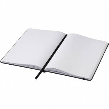 Logotrade corporate gifts photo of: Spectrum A5 notebook with blank pages