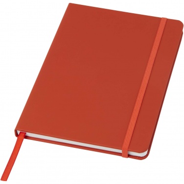 Logotrade promotional merchandise image of: Spectrum A5 notebook with blank pages