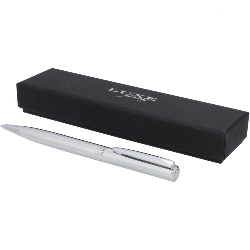 Logo trade promotional giveaway photo of: City ballpoint pen