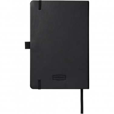 Logo trade advertising products image of: Nova A5 bound notebook