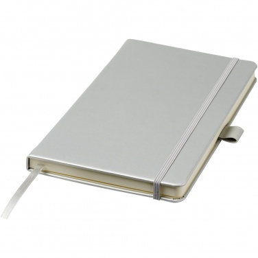 Logo trade promotional merchandise image of: Nova A5 bound notebook