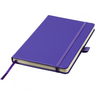 Logotrade promotional item image of: Nova A5 bound notebook