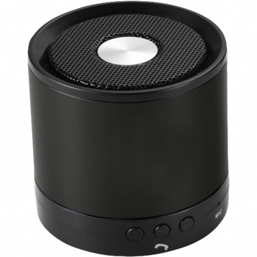 Logo trade promotional giveaway photo of: Greedo Bluetooth® aluminium speaker