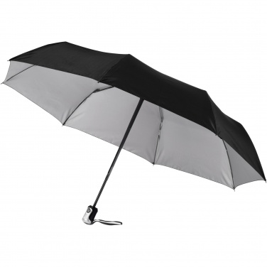 Logotrade promotional merchandise photo of: Alex 21.5" foldable auto open/close umbrella
